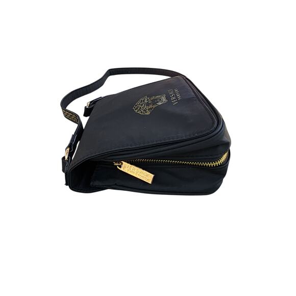 Versace Parfums Medusa Logo Crossbody Bag - Picture 2 of 10